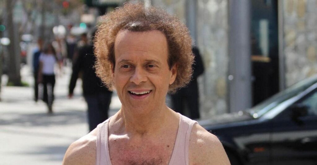 Richard Simmons' Obsession Exposed By 'Disturbing Dollies' Collection