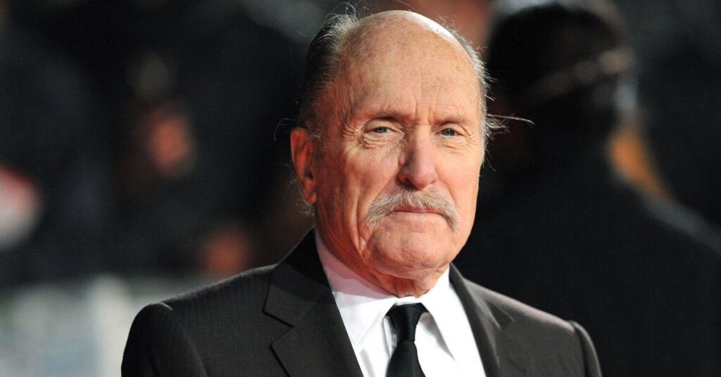 Robert Duvall Joked About Death Just Days Before His Passing at Age 95