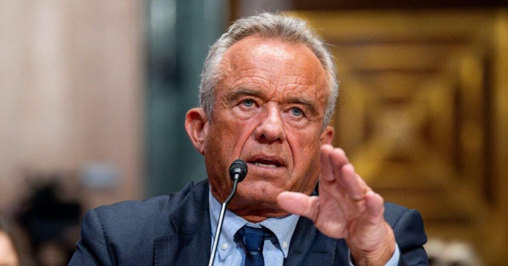 Inside RFK Jr.'s Most Vicious Feuds... Including Battle With Cousin