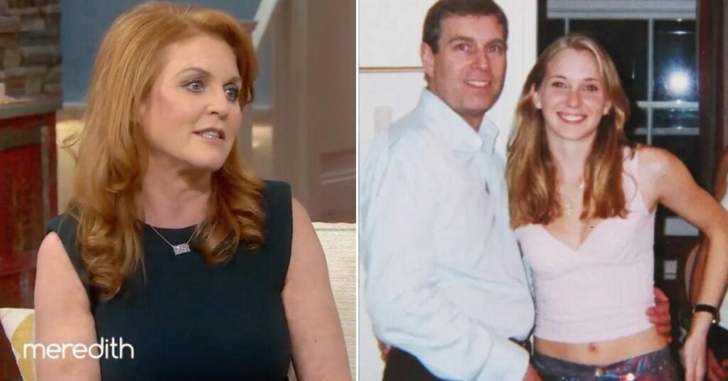 Sarah Ferguson Calls Epstein Victim Virginia Giuffre a ‘Salacious Liar’ Sarah Ferguson Calls Epstein Victim Virginia Giuffre a 'Salacious Liar'