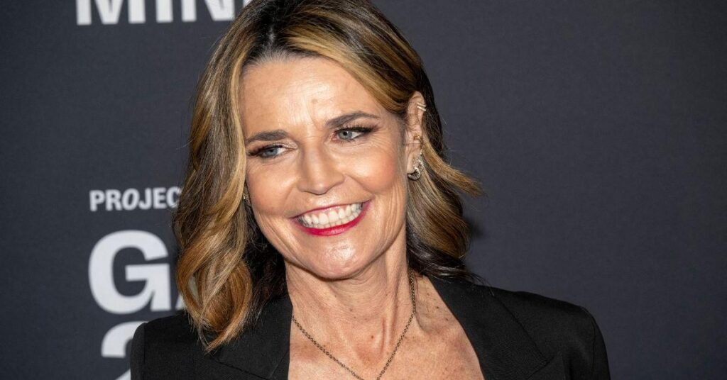 All About Savannah Guthrie's Family Including Siblings Annie and Camron