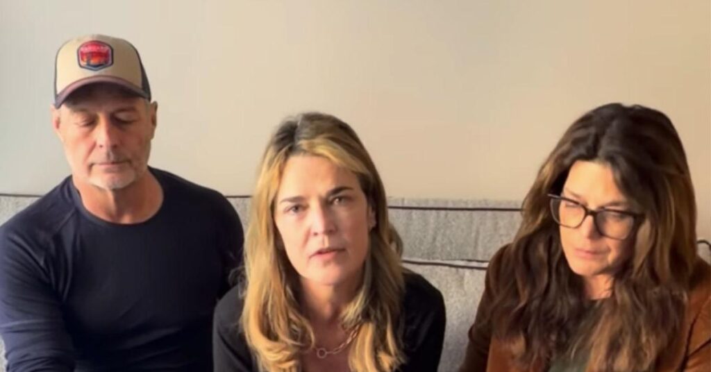 Savannah Guthrie's Mother Nancy's Kidnap Case Shakes Up America