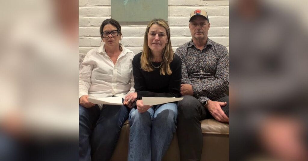 Savannah Guthrie Shows 'Threatened' Body Language In Emotional Plea Video