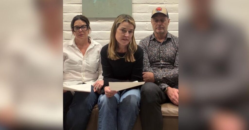 Savannah Guthrie Issues Plea to Mother Nancy's 'Kidnappers' In Video