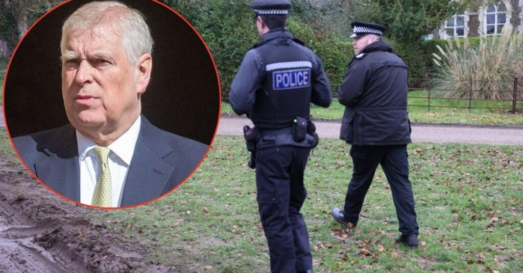 Inside the Andrew Windsor Raid: Minute-by-Minute