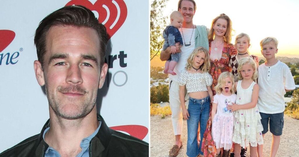 James Van Der Beek's GoFundMe hits $1million 24 Hours After His Death