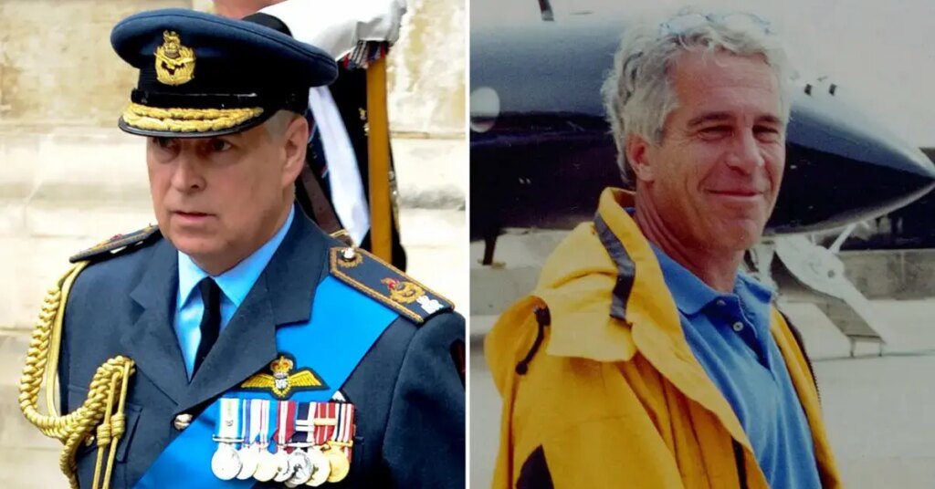 The One Reason Andrew Windsor Kept Going Back to Epstein Revealed