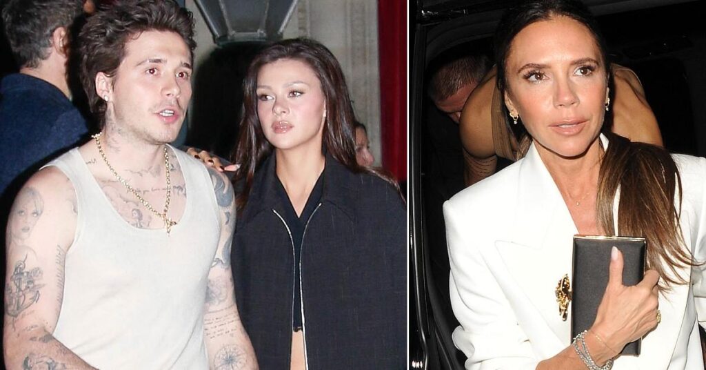 Victoria Beckham 'Dirty Dancing' Wedding Video 'Close' to Being Revealed