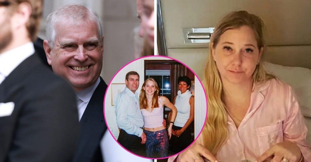 Biggest Bombshells About Prince Andrew in Virginia Giuffre's Memoir