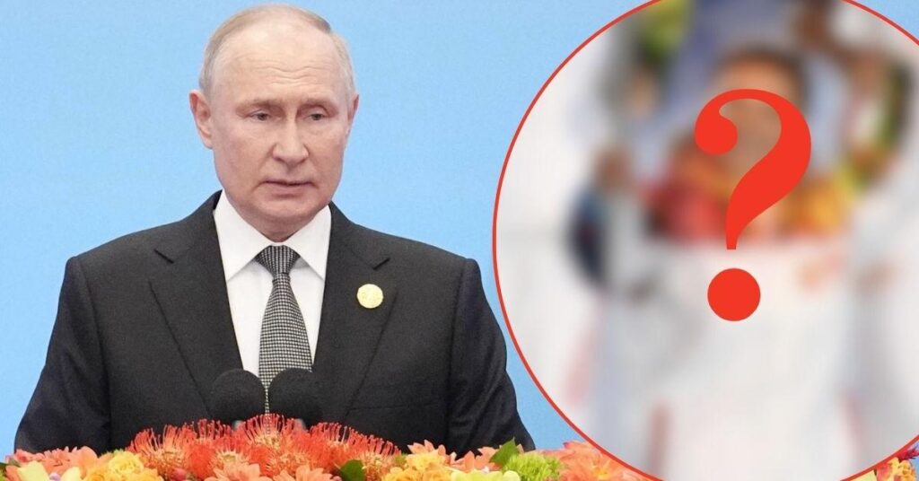 Inside Putin's Secret Life With Lover And Hidden Sons Revealed