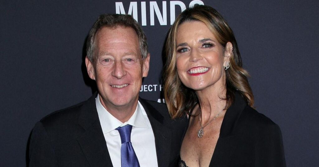 Everything to Know About Savannah Guthrie's Husband Michael Feldman