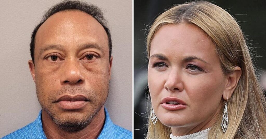 Tiger Woods’ ‘Insulting Remarks’ Infuriate Vanessa Trump After DUI Arrest Tiger Woods' 'Insulting Remarks' Infuriate Vanessa Trump After DUI Arrest