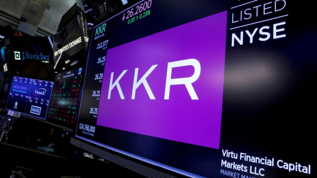 Moody’s cuts rating on private credit fund run by KKR and Future Standard to junk Moody's cuts rating on private credit fund run by KKR and Future Standard to junk