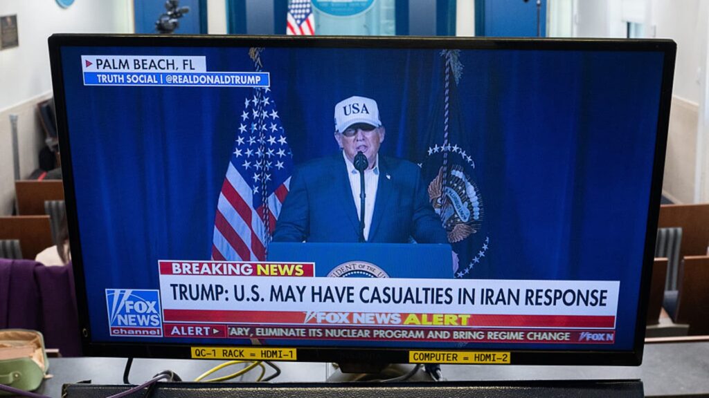 Khamenei's death raises questions about Trump's China trip