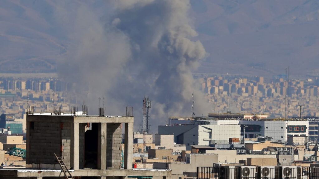 Iran war exposes big market concentration risk. It isn't in US stocks