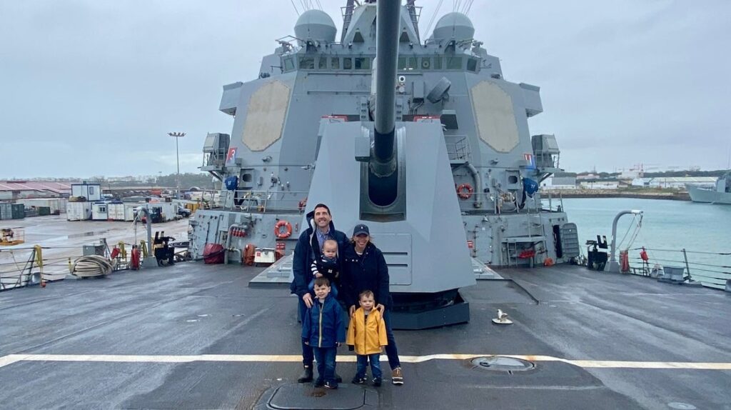 Before You Text a Military Spouse About Iran, Read This