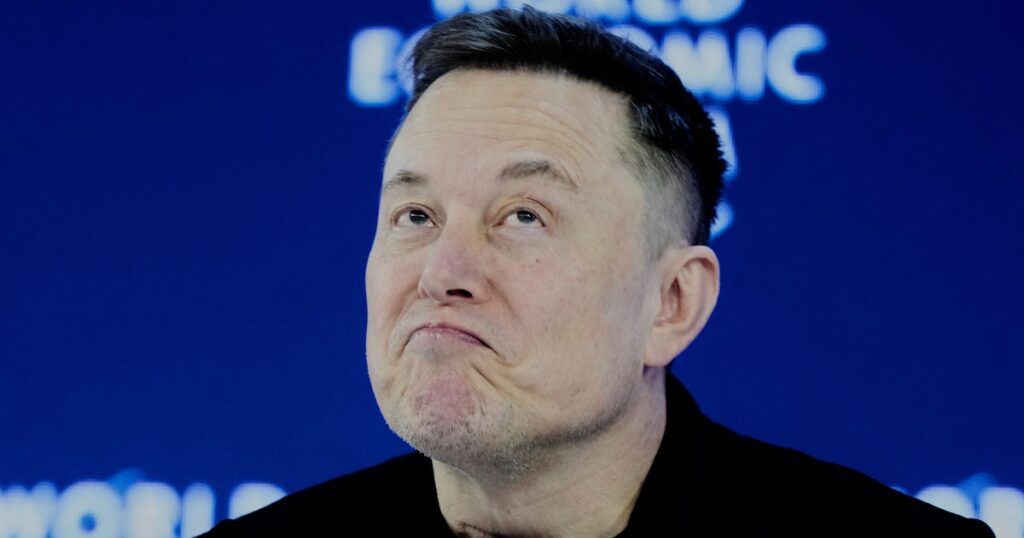 Musk Found Liable To Twitter Shareholders In Fraud Lawsuit