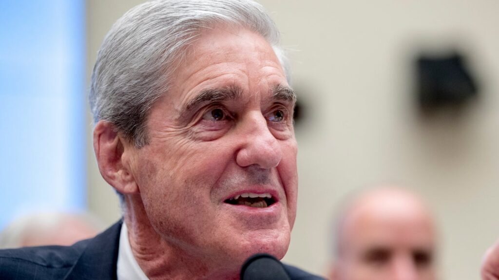MS Now Correspondent Trashes Trump In Remembrance Of Mueller’s War Service