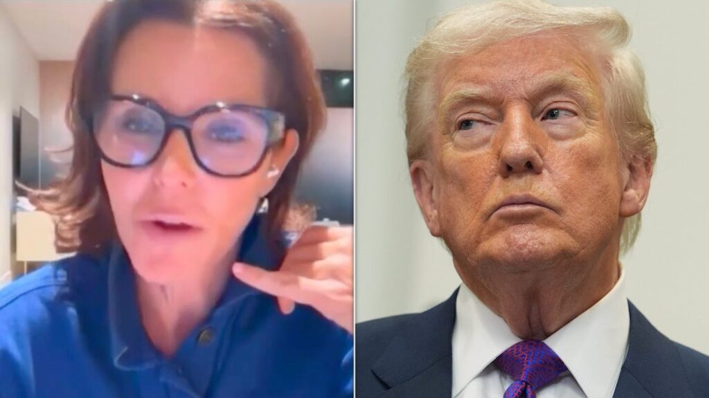 MS NOW Host Details Unexpected Phone Call With Trump: ‘I’m Like, This Can’t Be Happening’
