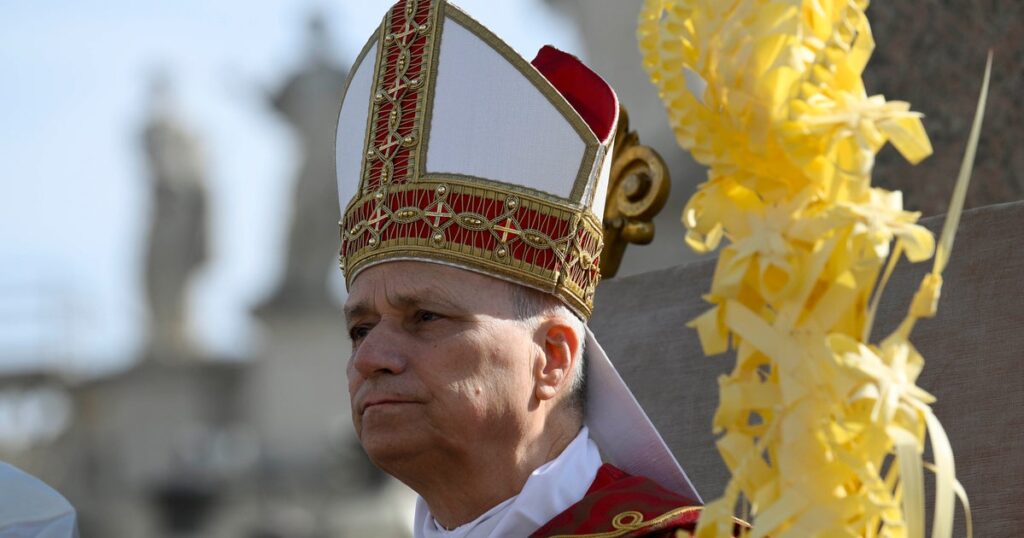 Pope Sends Clear Palm Sunday Message To World’s Warlords