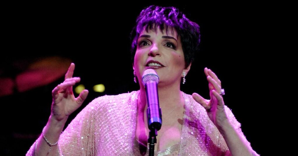 Liza Minnelli, 80, Sparks Health Fears During Chaotic Birthday Event