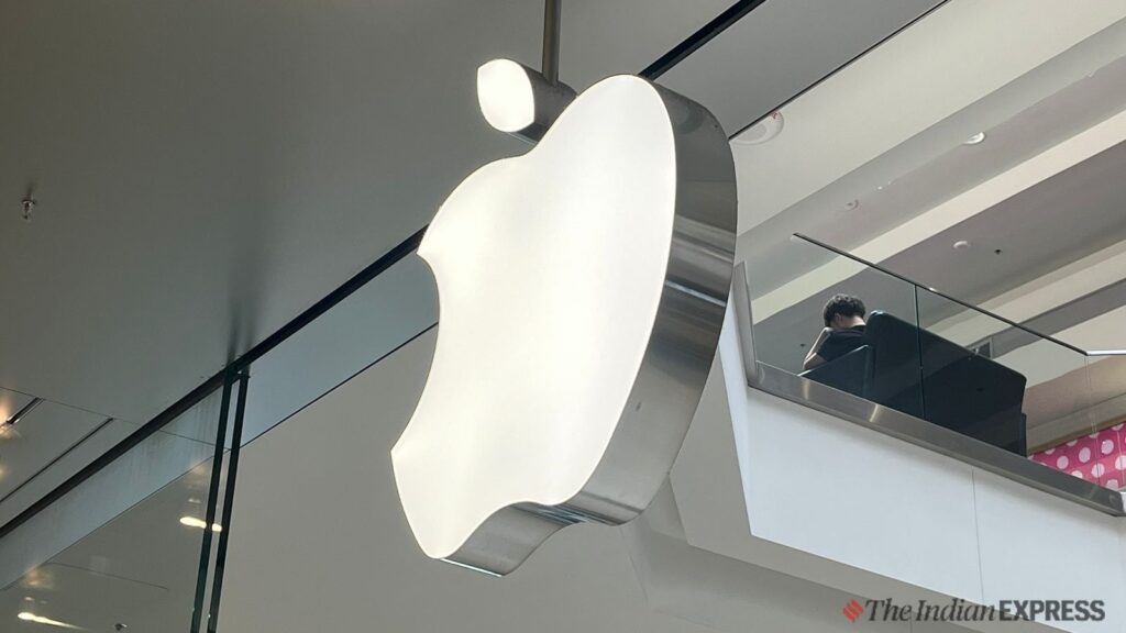The presentations at Apple's last ⁠developers conference focused more on incremental developments, including live translations for phone calls, which improve everyday ‌life rather than the sweeping ambitions for AI that its rivals are marketing.(Express Photo)