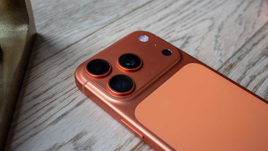 iPhone 19 Pro Tipped For Massive 200Mp Camera Upgrade Apple iPhone 17 Pro 6