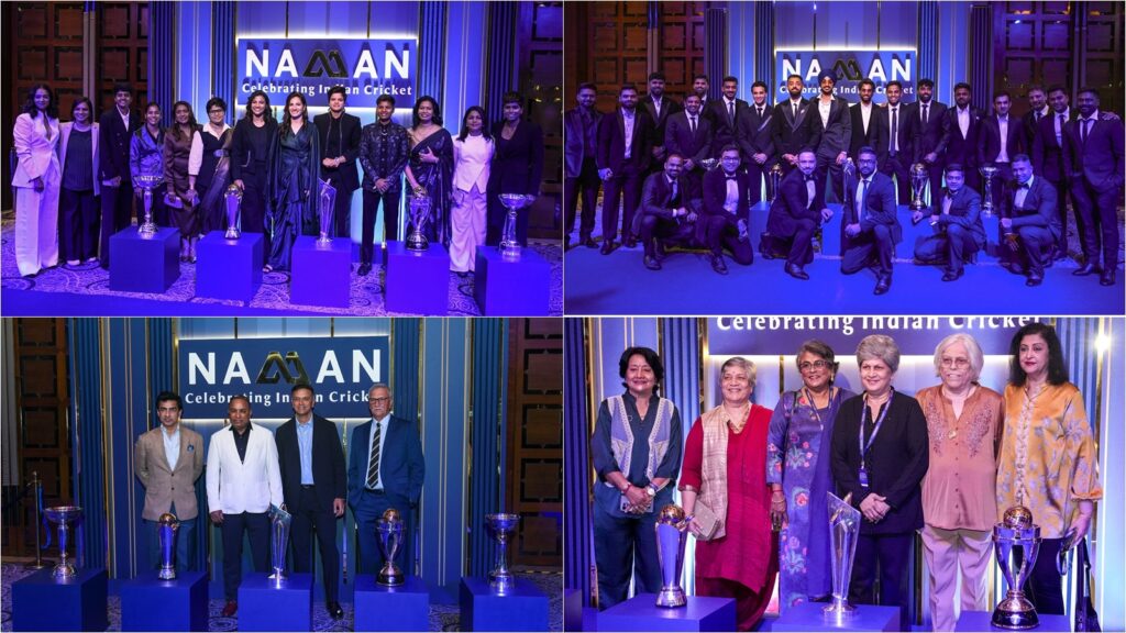 BCCI Awards | The great Indian flex: Trophies and talents | Cricket News