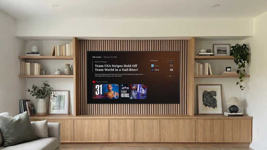 Google TV Users get Free Gemini Upgrade Google TV Users get Free Gemini Upgrade