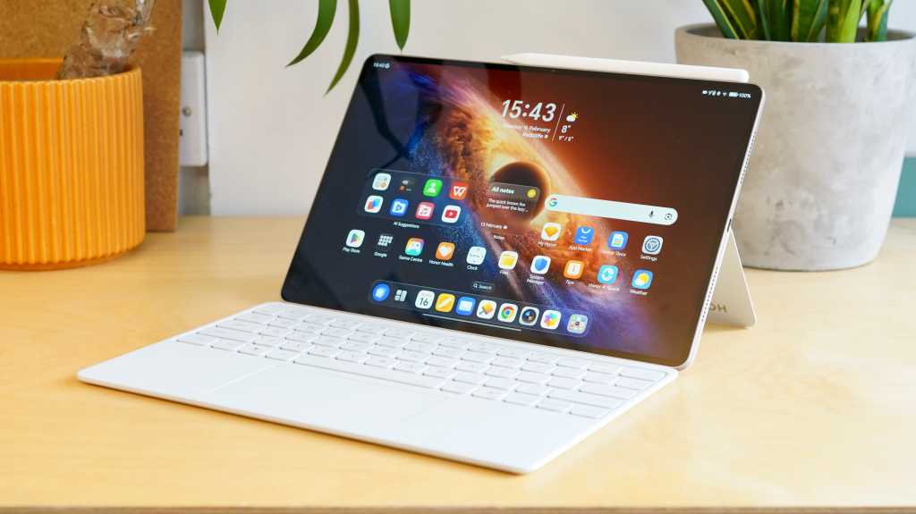 Honor MagicPad 4 review: Anything But Mid Honor MagicPad 4 4