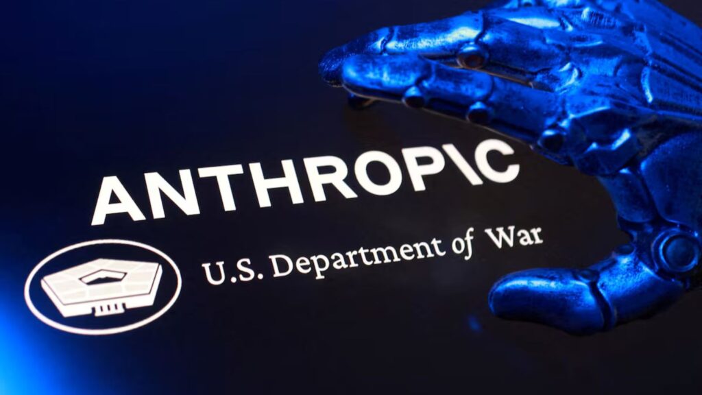 Anthropic's designation was the first time a U.S. company has been publicly designated ⁠a supply-chain risk under ⁠an obscure government-procurement statute aimed at protecting military systems from foreign sabotage. (Image: Reuters)