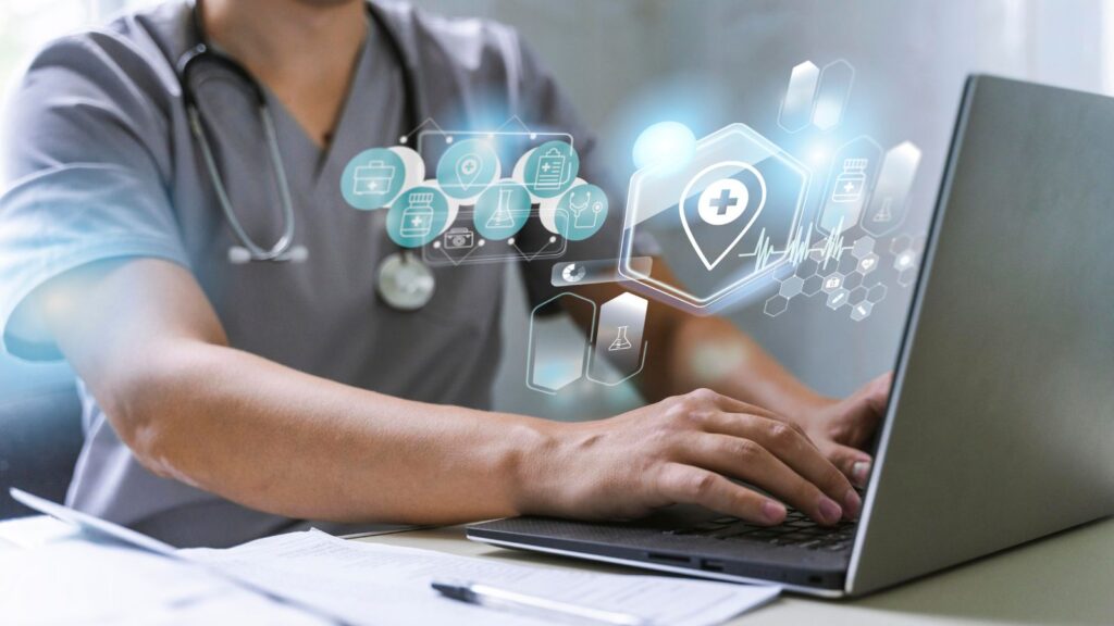 Amazon Connect Health marks the first time AWS has offered AI agents within a platform built specifically to operate within healthcare regulatory requirements. (Image for representation: Freepik)