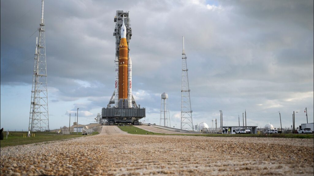 NASA Artemis 2 countdown begins: Crew prepares for historic moon mission launch | Technology News While April 1 remains the target date, the agency has backup launch windows available through April 6. If needed, another opportunity will open later in the month. (Image: x/ NASA HQ PHOTO)