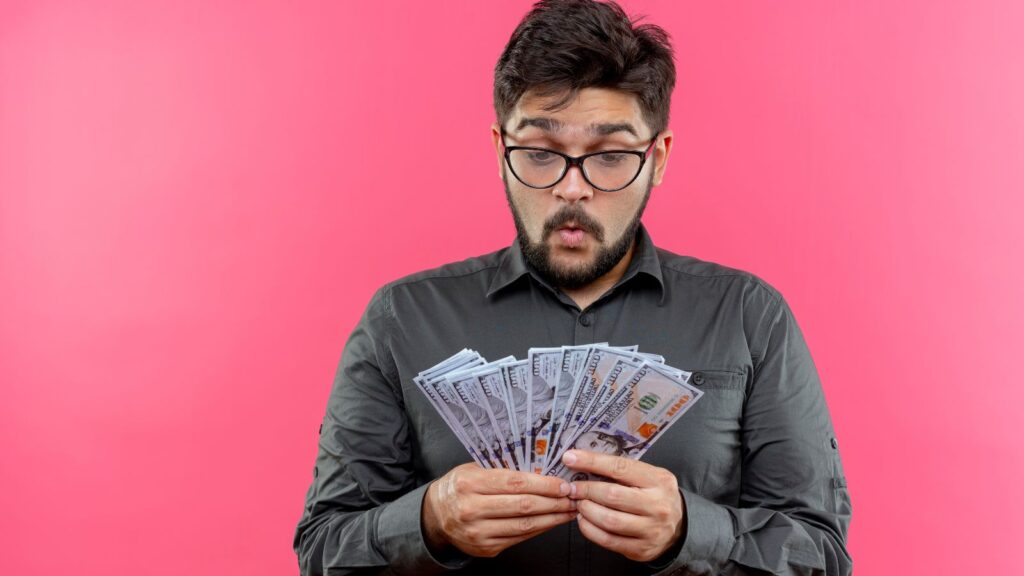 Why earning more won’t always make you happier, according to science | Technology News Scientists have suggested that there is a point beyond which more money makes little or no difference to happiness. (Image for representation: Freepik)