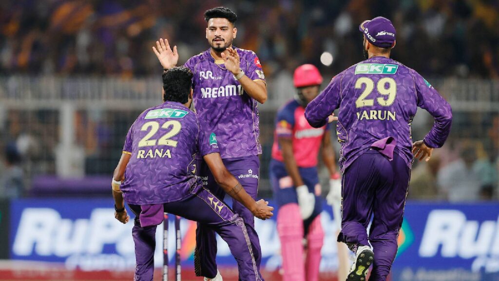 Kolkata Knight Riders IPL Match Schedule, Fixtures, Time Table, Date, Time and Venue For TATA IPL 2026