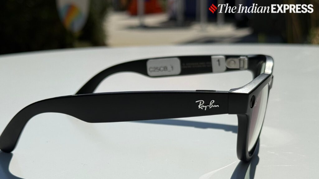 Meta to launch prescription-focused Ray Ban smart glasses amid growing wearable push: Report | Technology News Meta