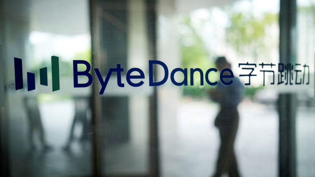 ByteDance suspends launch of video AI model after copyright disputes: Report | Technology News ByteDance is expected to be the single largest minority shareholder in the joint venture, sources said. (Image: Reuters)