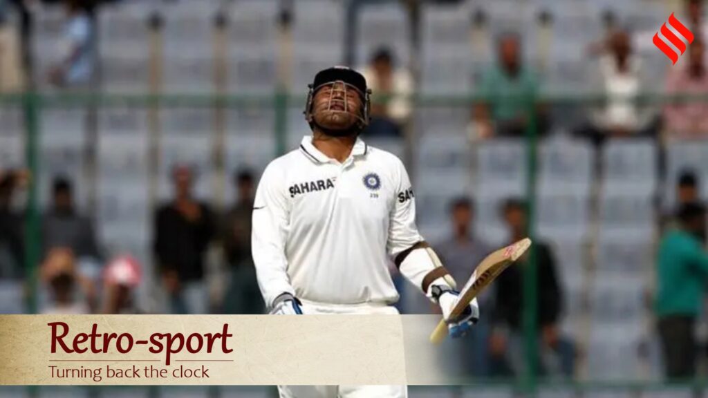 When Virender Sehwag became first Indian to hit a Test triple century | Cricket News
