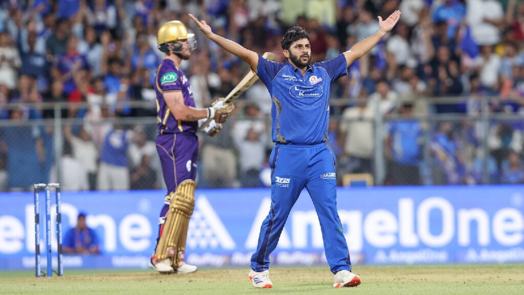 ‘Enough hopping of the franchises’: Hardik Pandya wants Shardul Thakur to stay at MI for rest of career after match-winning performance vs KKR | Cricket News