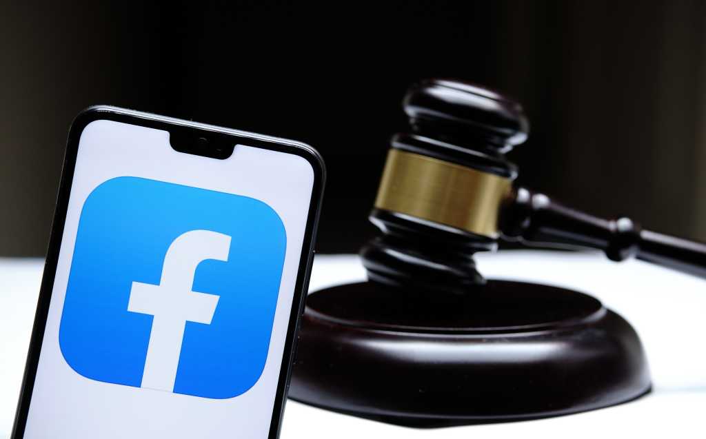 Meta and Google face multi-million dollar fines for addictive apps Facebook Gericht Urteil