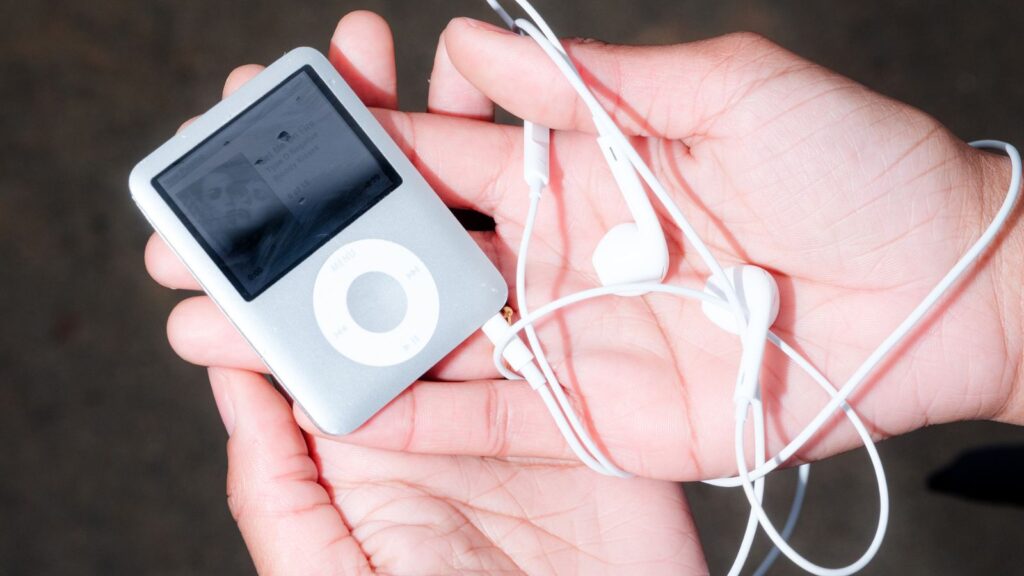 Apple iPod