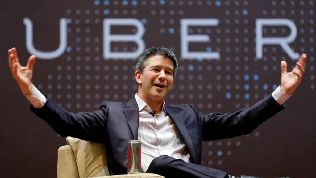 Travis Kalanick