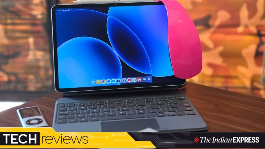 Specs, Features, Price in India, Performance, More Xaomi Pad 8 review