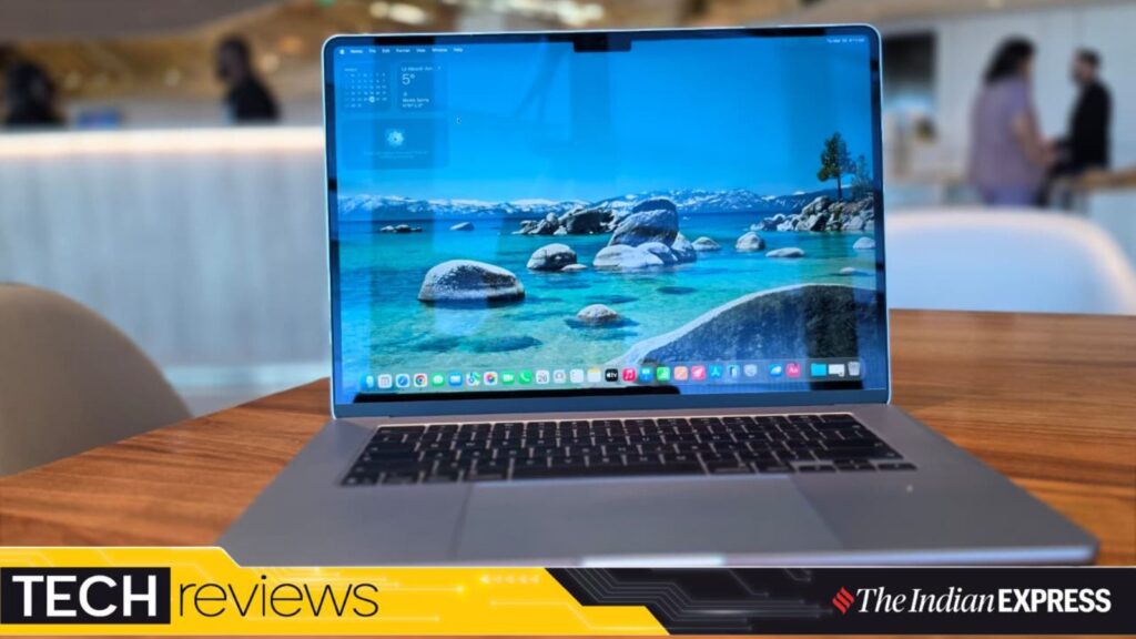Performance, Battery, Price, Full Specs Apple MacBook Air M5 review