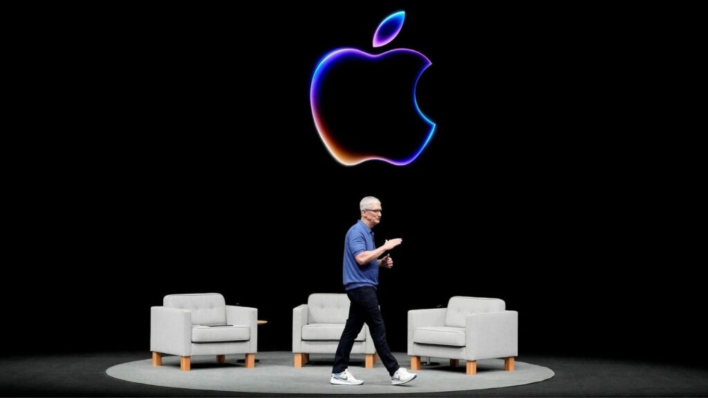 Apple