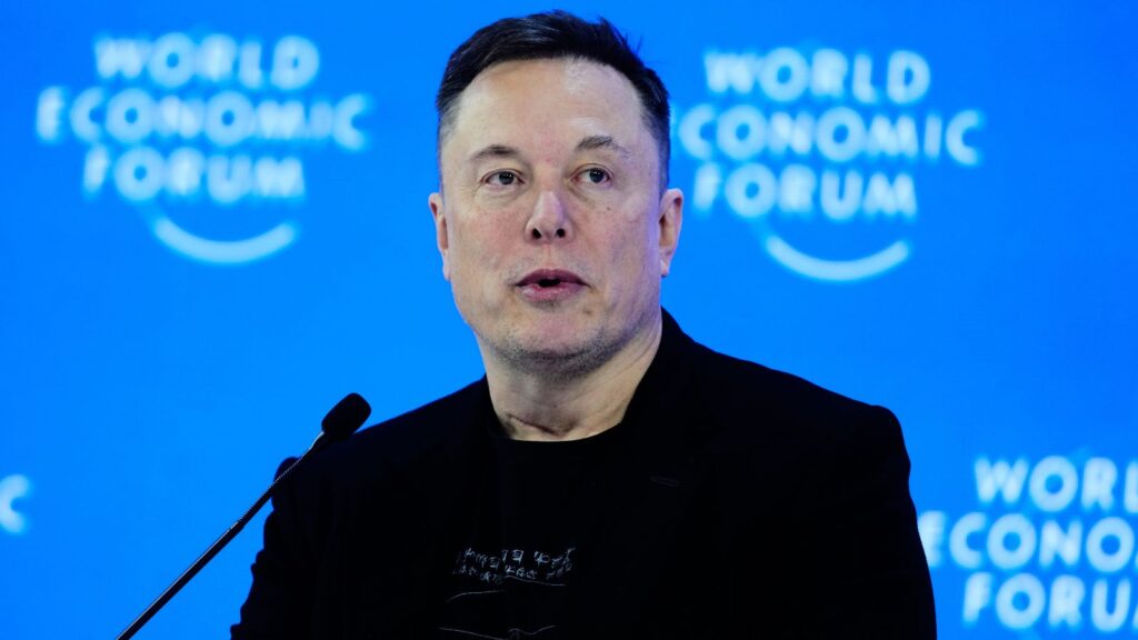 "It's a no-brainer building solar-power data centers in space ... the lowest-cost place to put AI will be space, and that will be true within two years, three at the latest," Musk said(Photo: AP)