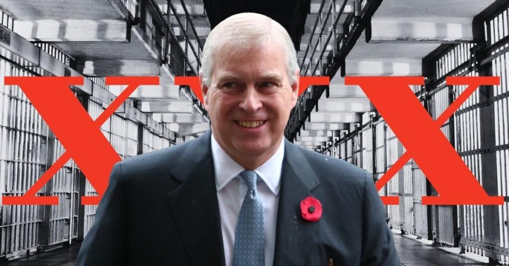 Why Andrew Windsor May Never Face Jail Time Why Andrew Windsor May Never Face Jail Time