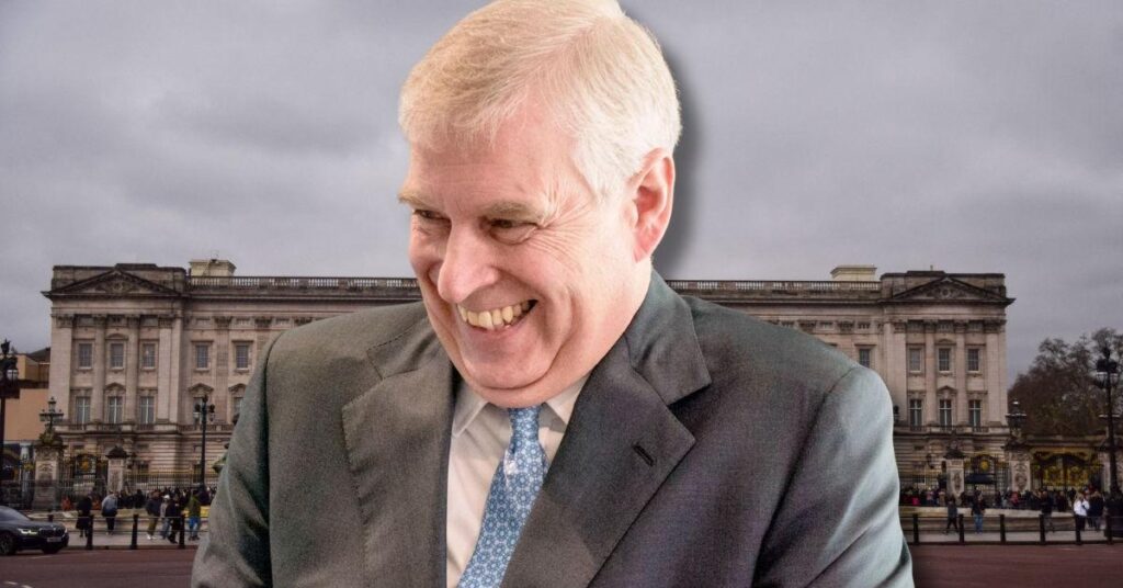 Andrew Windsor Plotting To Use Royal Secrets To Dodge Jail Time