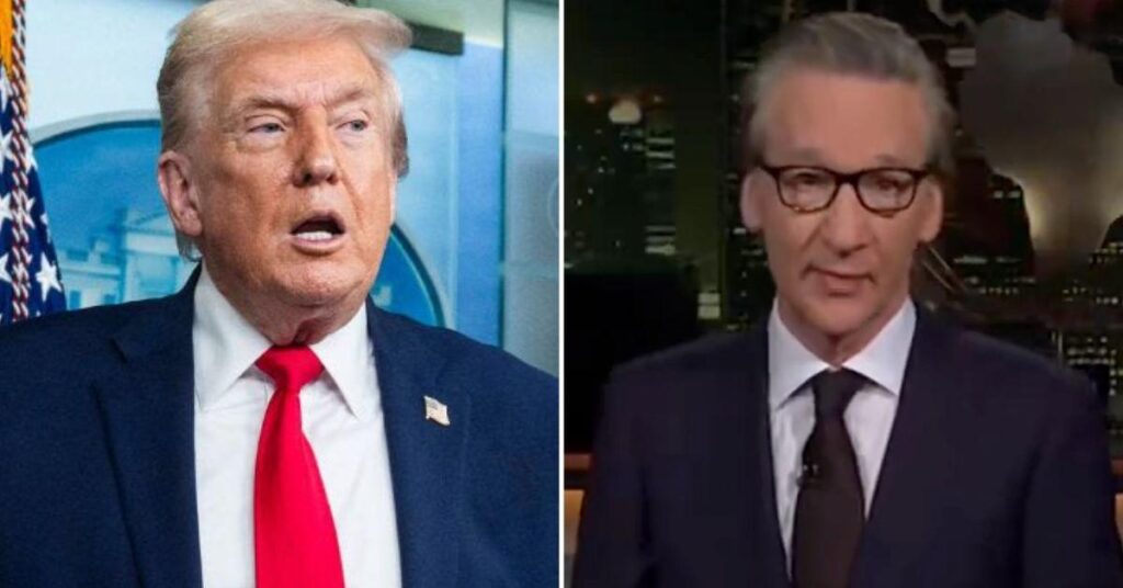 Bill Maher Defends Trump's Pearl Harbor Joke