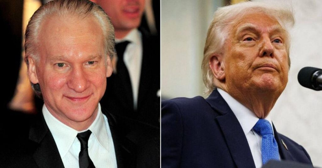 Bill Maher Mocks Trump's 'Macho' Team As 'The Gayest' Administration